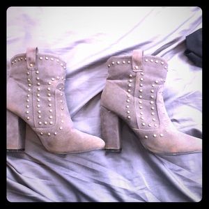 Rue 21 booties.